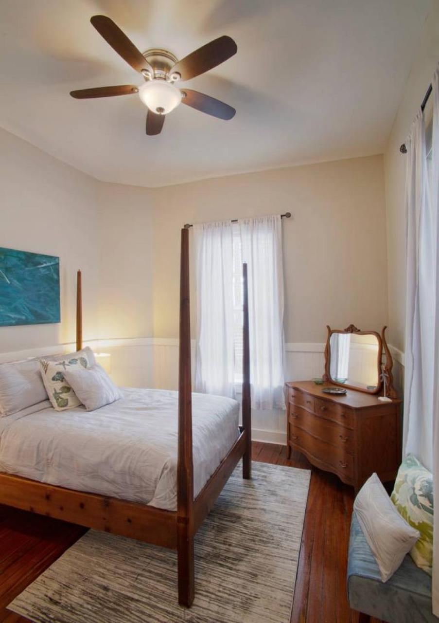 414 Waldburg A - Newly Renovated Apt With Outdoor Space! Apartment ซาวานนาห์ ภายนอก รูปภาพ