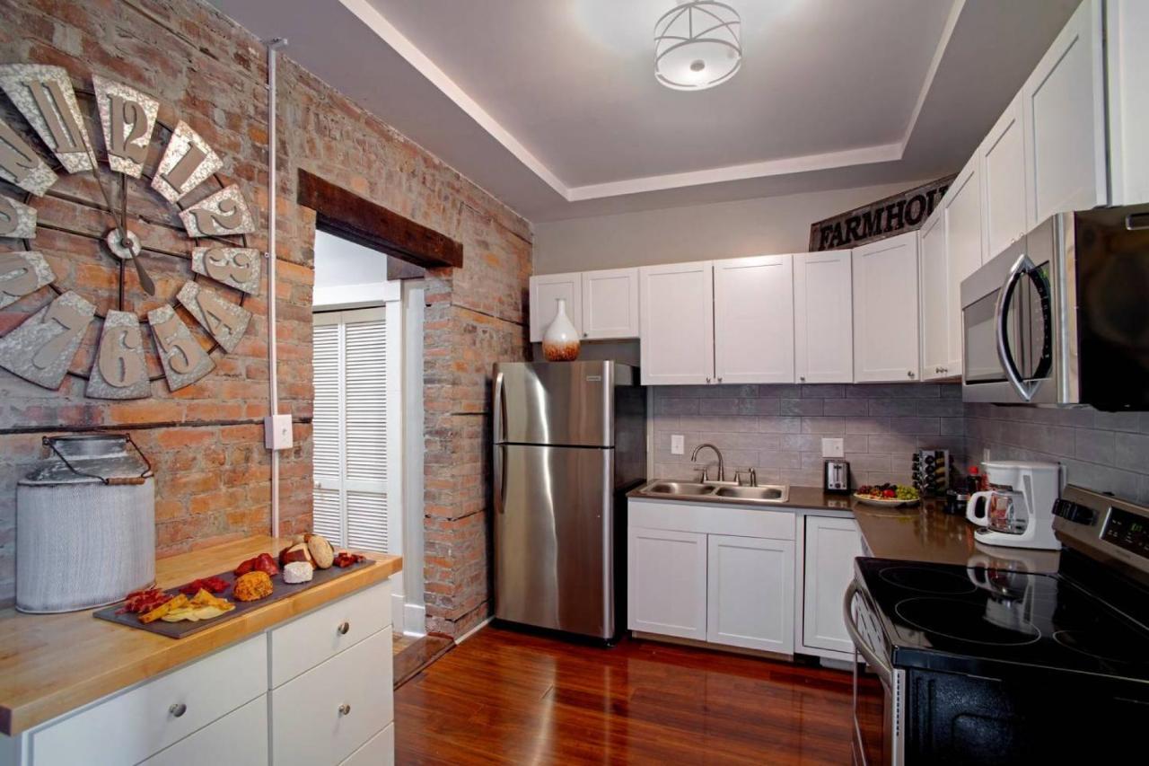 414 Waldburg A - Newly Renovated Apt With Outdoor Space! Apartment ซาวานนาห์ ภายนอก รูปภาพ