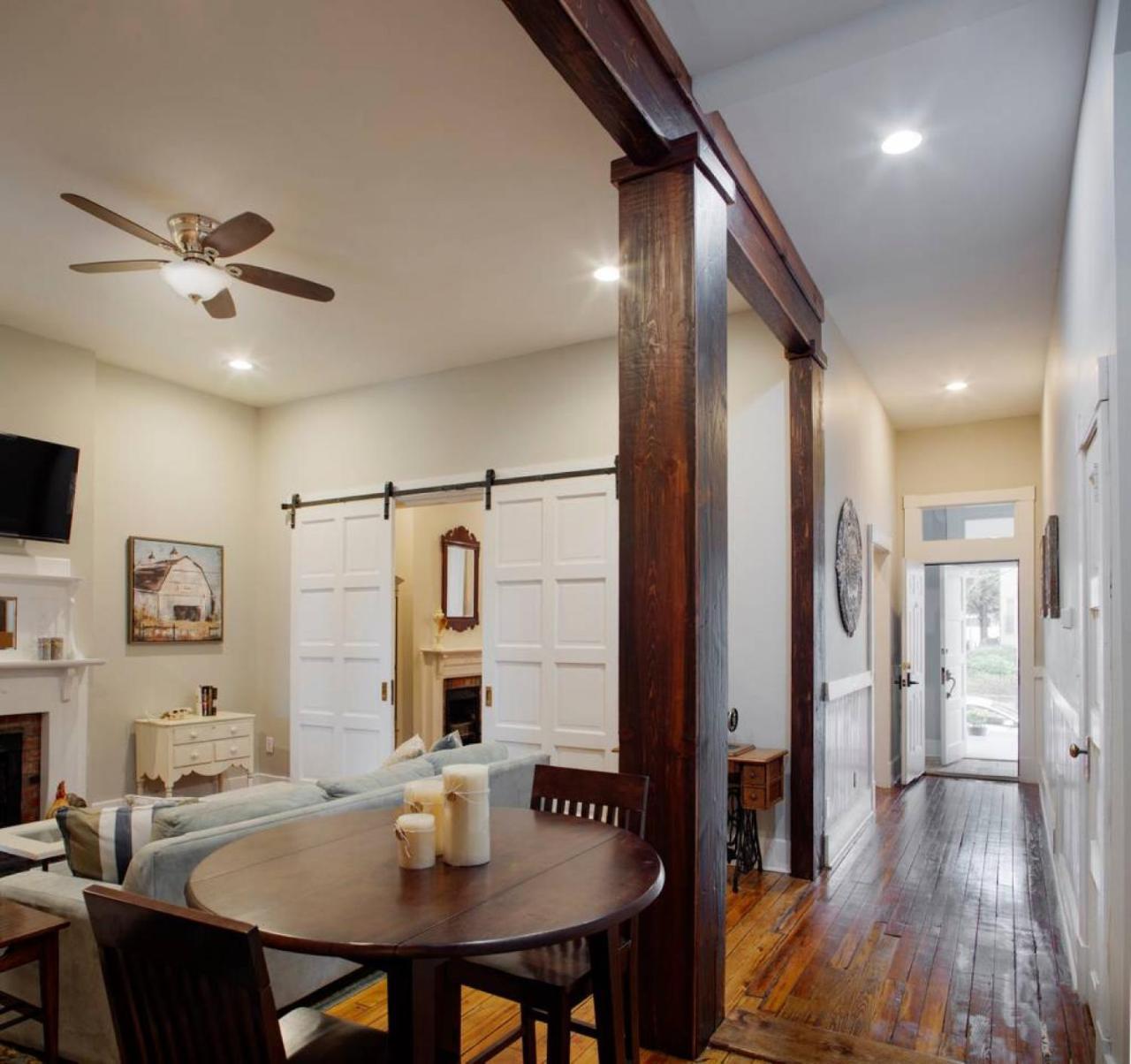 414 Waldburg A - Newly Renovated Apt With Outdoor Space! Apartment ซาวานนาห์ ภายนอก รูปภาพ